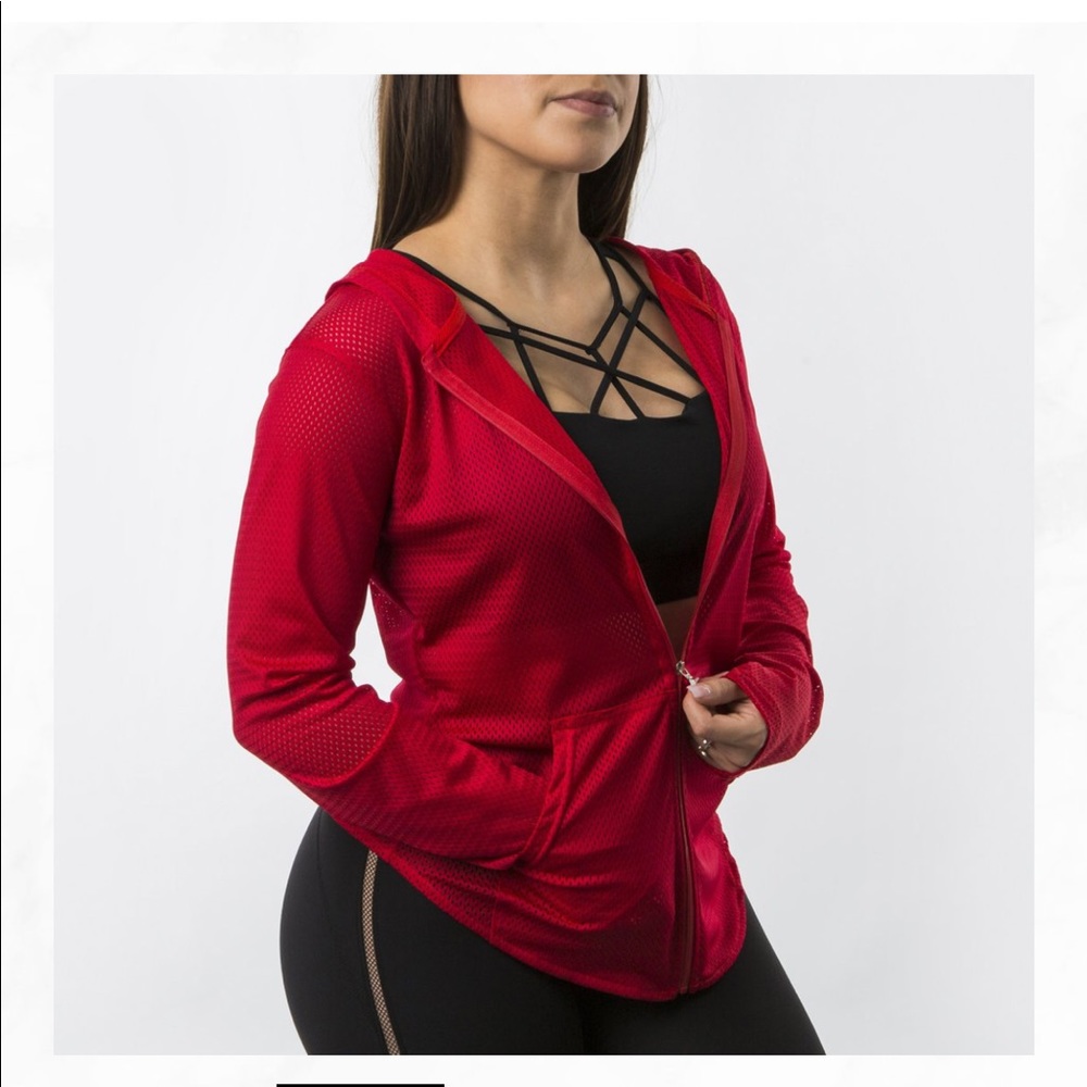 Buffbunny Spice Jacket